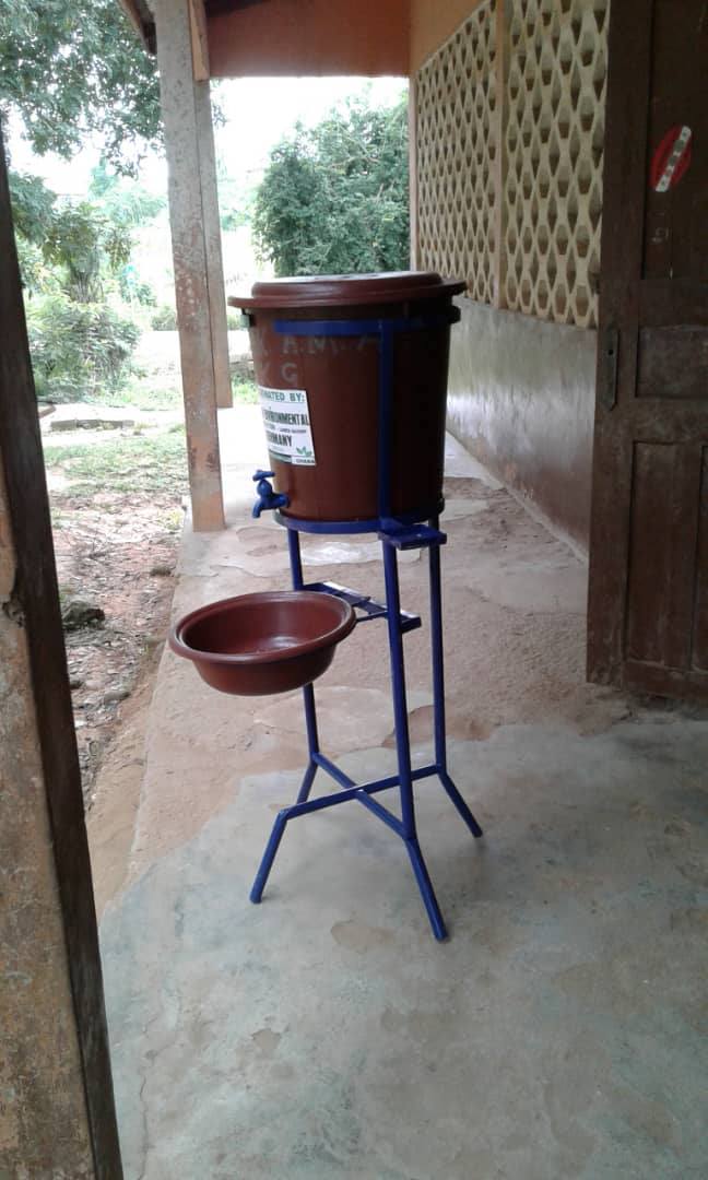 Schulwälder für Westafrika e.V. News