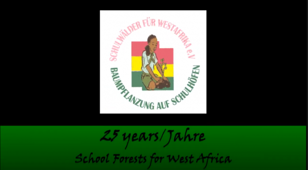 25 Years School forests for West Africa e.V.